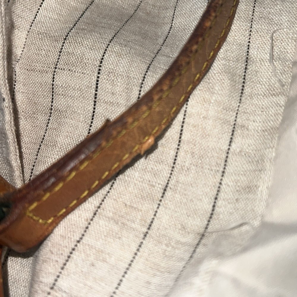 Sold LV PM vintage Chantilly open to offers - Picture 12 of 13